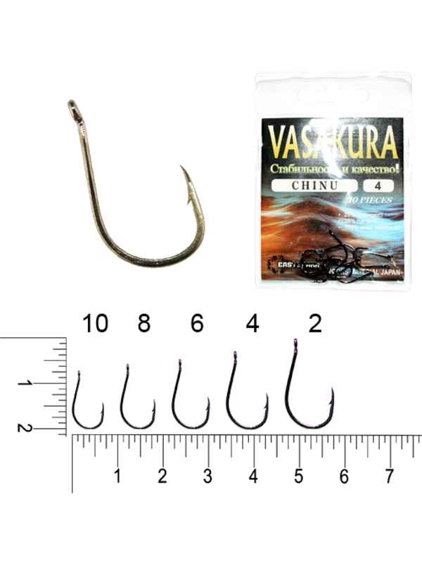 Выбор крючков для рыбалки на карася