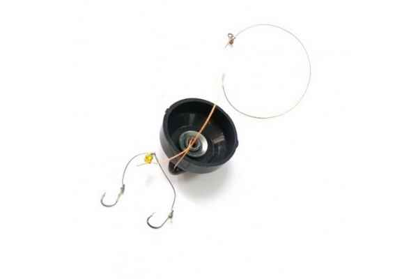 Подготовка снасти и ловля карася на соску