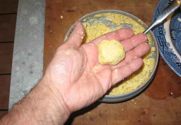 Как приготовить тесто для ловли карася