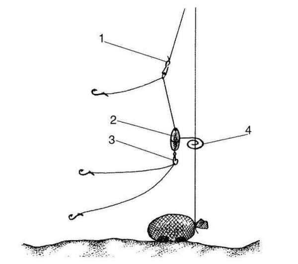 Как ловить леща с лодки: выбор снастей и их оснастка