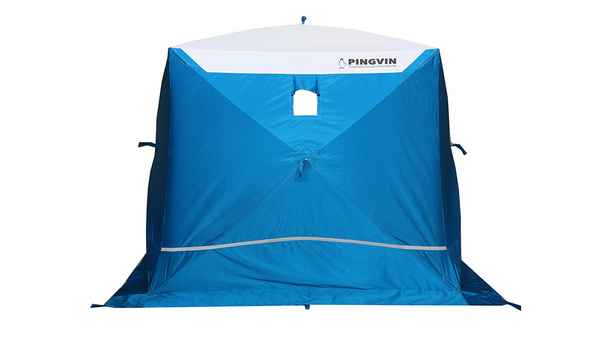 Лучшие палатки кубы для зимней рыбалки