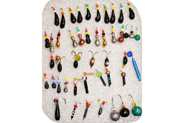 Особенности и разновидности мормышки для зимней рыбалки