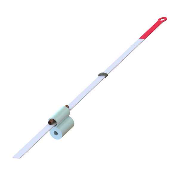 Изготовление кивка для зимней рыбалки