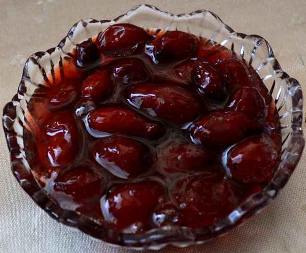 Варенье из кизила