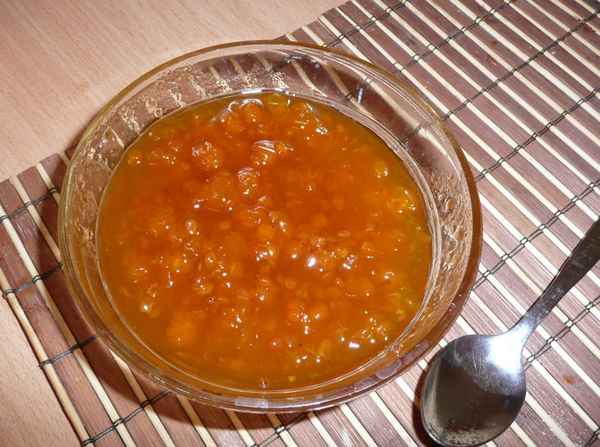 Приготовление варенья из морошки