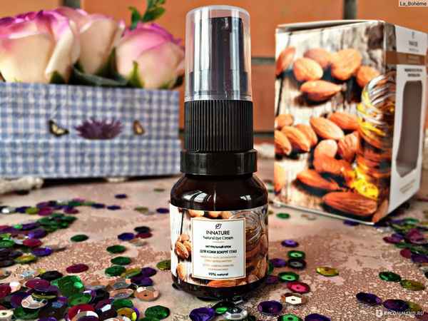 Применение миндального масла для кожи вокруг глаз