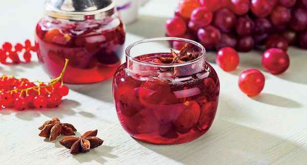 Лучшие рецепты варенья из винограда без косточек на зиму