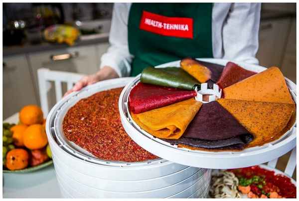 Особенности сушки яблок в электросушилке