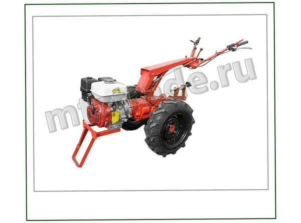 Описание мотоблока МТЗ «Беларус-05»