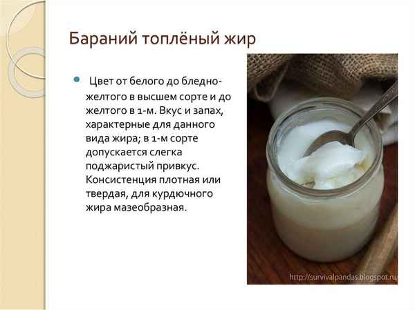 Как с помощью бapaньего жира вылечить кашель у маленького ребёнка