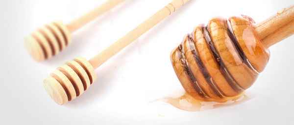 Как называется ложка для мёда и для чего она нужна?