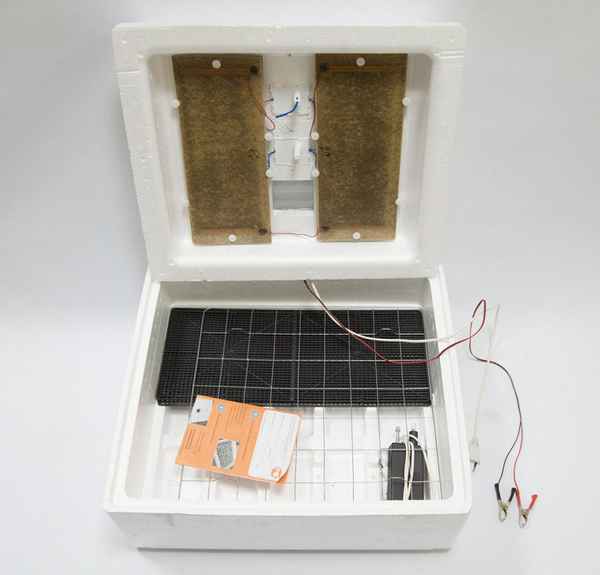 Как пользоваться инкубатором «Идеальная наседка»