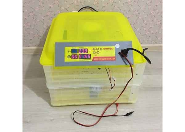 Автоматические инкубаторы  для куриных яиц