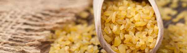 Пшеничный булгур: описание крупы и её влияние на организм