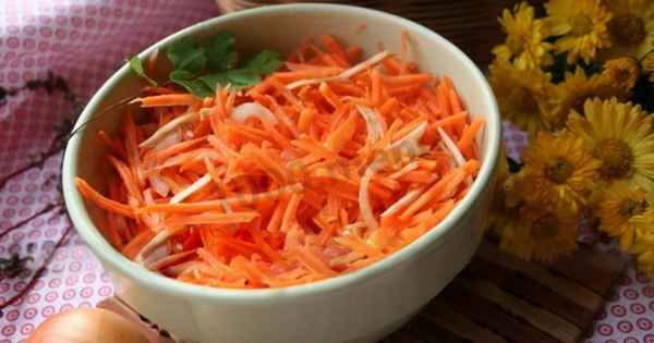 Как квасить морковь в домашних условиях?