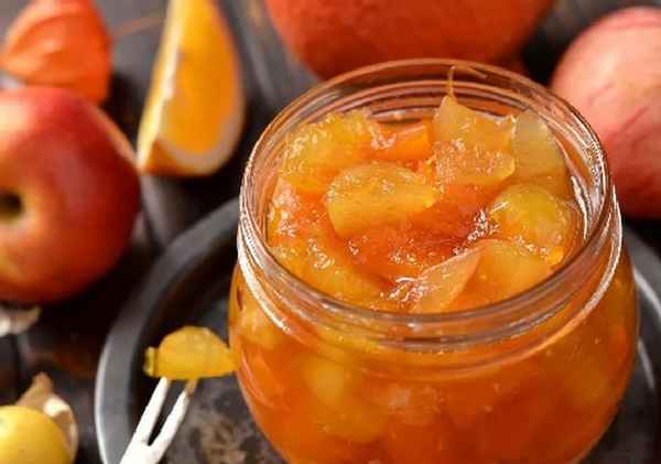 Самые вкусные рецепты варенья из яблок