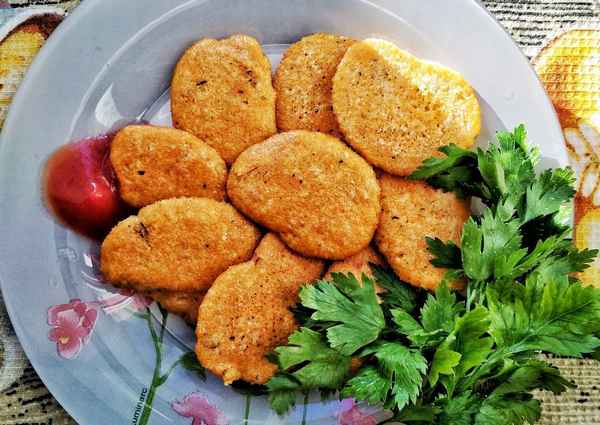 Приготовление блюд из икры сазана, пошаговые рецепты