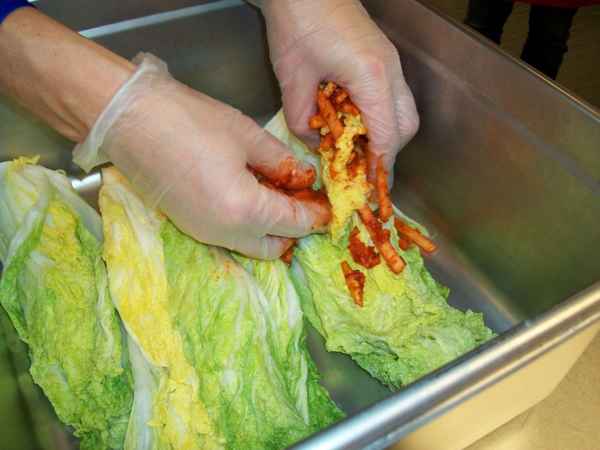 Простой и доступный рецепт «огненной» корейской капусты кимчи