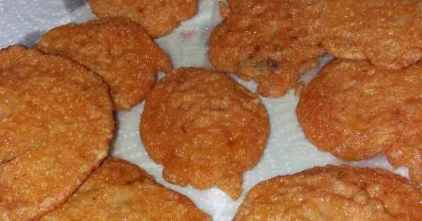 Как приготовить оладьи из икры карася: пошаговые рецепты