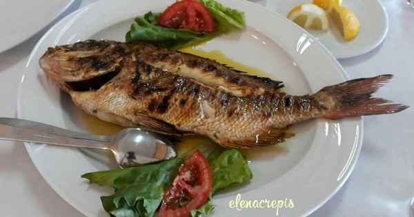 Как вкусно приготовить морского карася