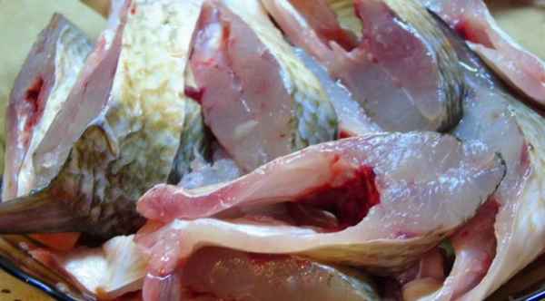 Как замариновать леща в домашних условиях