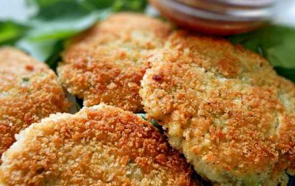 Как приготовить котлеты из икры карася