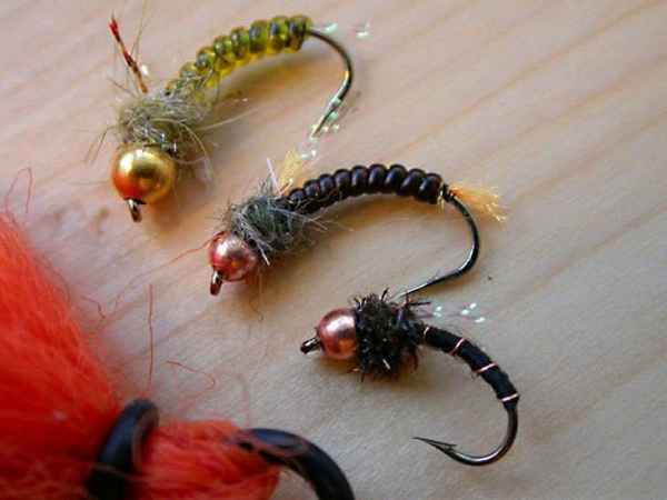 Ловля голавля на мушку и как её сделать своими руками