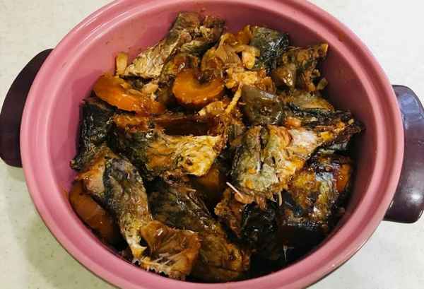 Как сделать консервы из карася в мультиварке