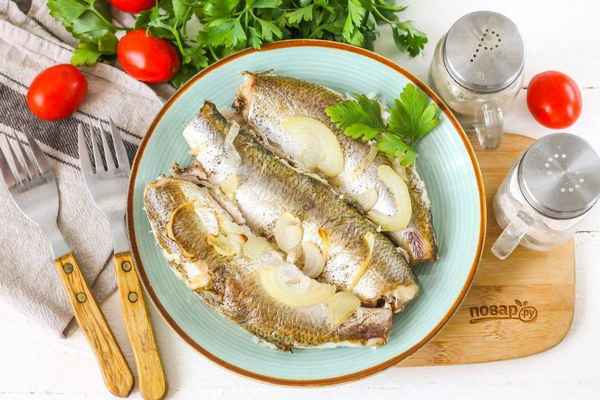 Как вкусно приготовить жереха в духовке