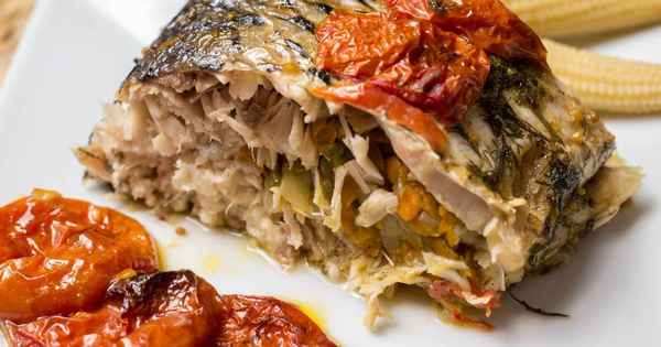 Какие блюда можно приготовить из жереха