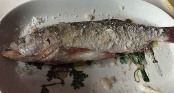 Засолка жереха в домашних условиях