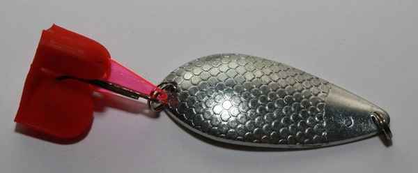 Лучшие блёсны на жереха