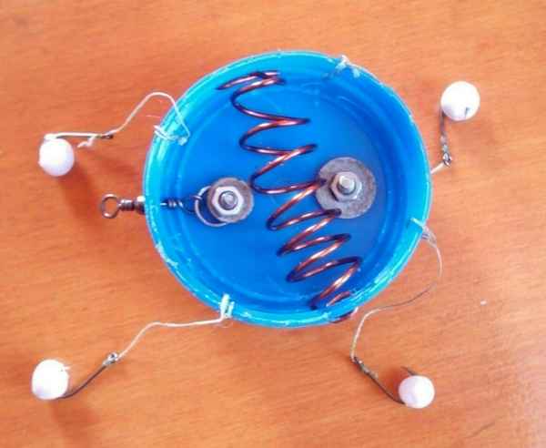 Ловля сазана на соску и как сделать снасть своими руками