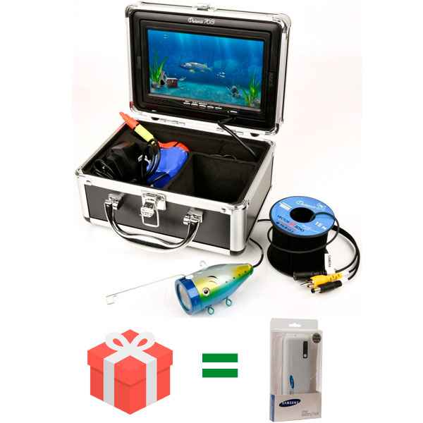 Выбор подводной камеры для зимней рыбалки