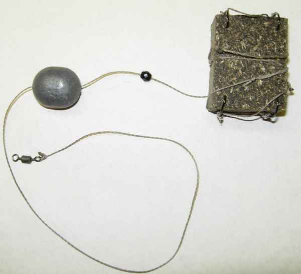 Особенности создания своими руками закидушки для ловли сазана и карпа