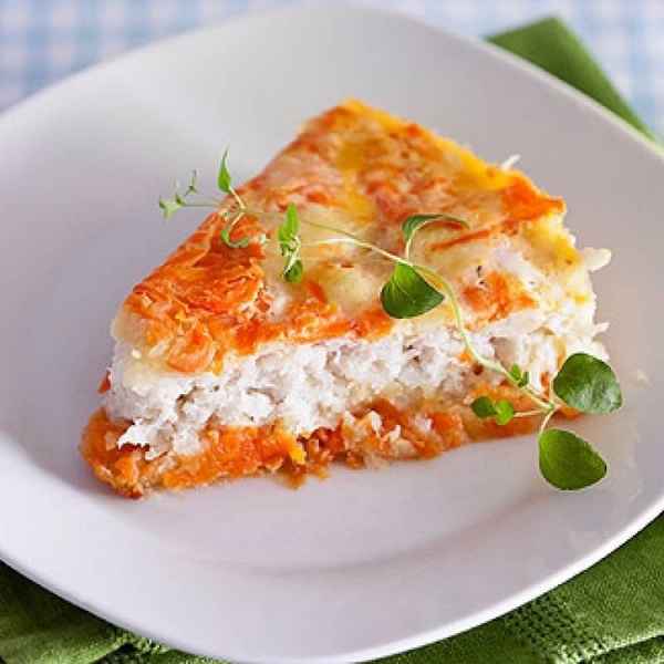 Приготовление запеканок из горбуши: ингредиенты и рецепты