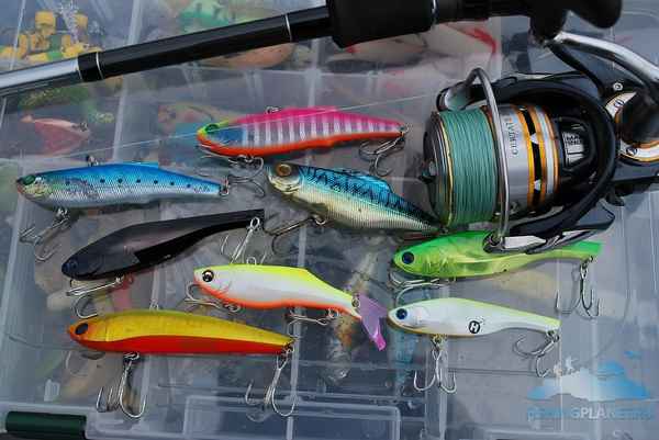 Воблеры для зимней рыбалки: особенности и рекомендации