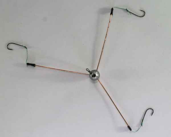 Снасти для зимней рыбалки