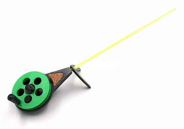 Виды зимних удочек