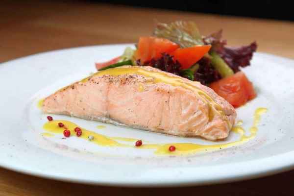 Как приготовить кету на пару