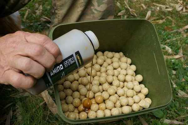 Применение чеснока для рыбалки на леща