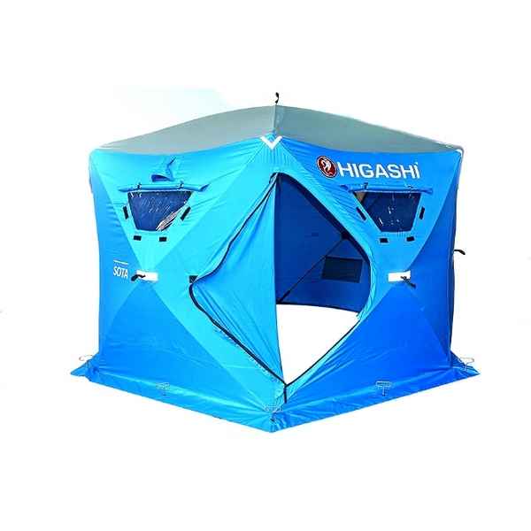 Палатка для зимней рыбалки