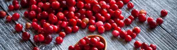 Клюква — аллерген для человека или нет