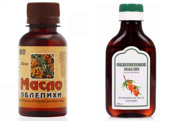 Применение облепихового масла от храпа