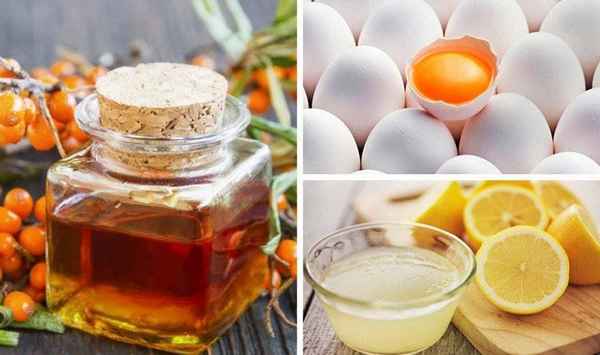 Облепиховое масло против прыщей