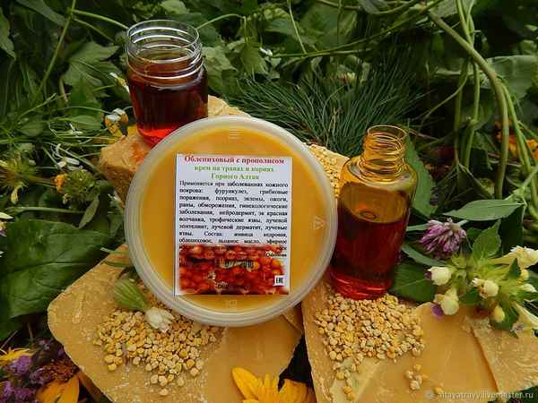 Приготовление облепихового масла для лечения экземы