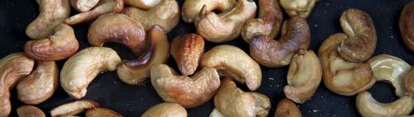 Прожарка кешью