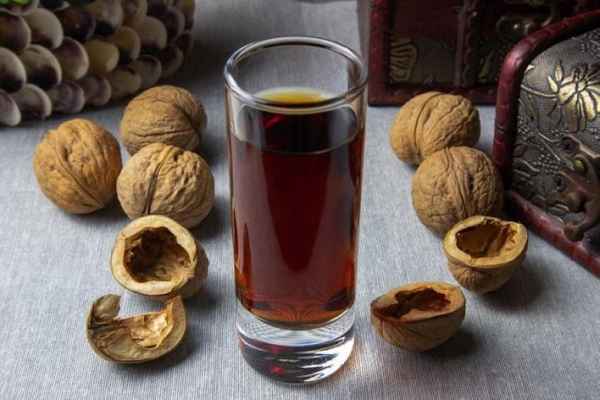 Полезный отвар из скорлупы грецкого ореха