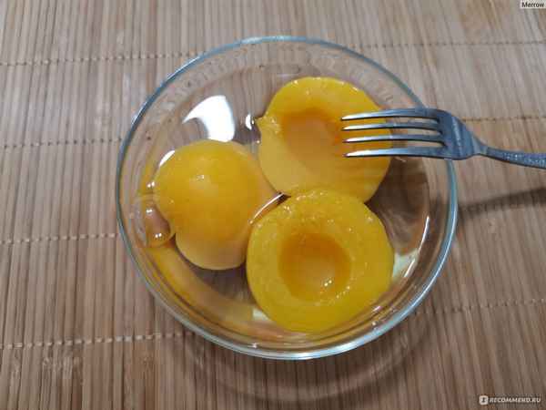 Полезны ли консервированные персики?