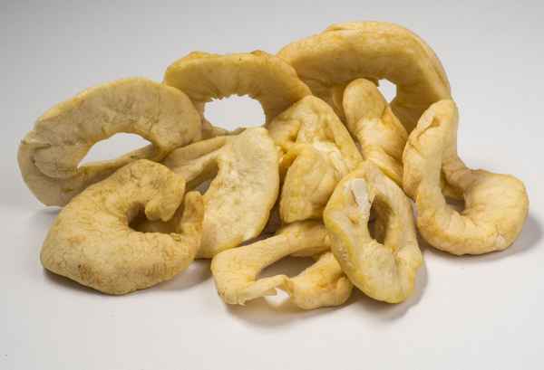 Особенности вяления яблок в домашних условиях